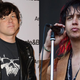 Ryan Adams (Photo: Jason Laveris/Getty) and Julian Casablancas (Photo: Brian Rasic/Getty)